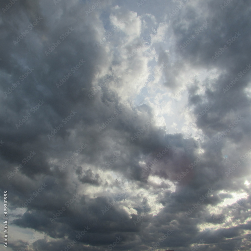 Storm clouds all around us spell trouble