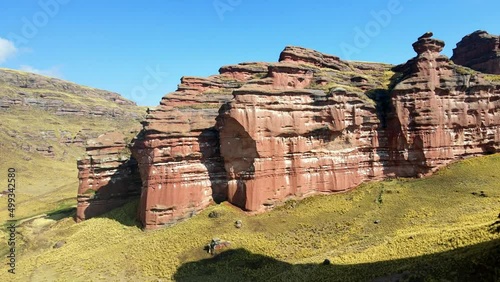 The best of Peru: Tinajani Canyon in Puno - Melgar photo