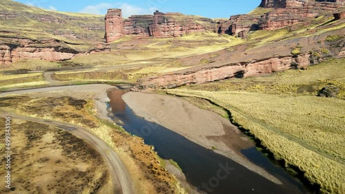 The best of Peru: Tinajani Canyon in Puno - Melgar photo