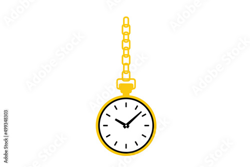 催眠術の時計