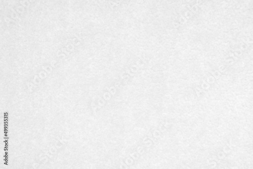 Felt white soft rough textile material background texture close up,poker table,tennis ball,table cloth. Empty white fabric background...