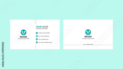 Corporate Business Card