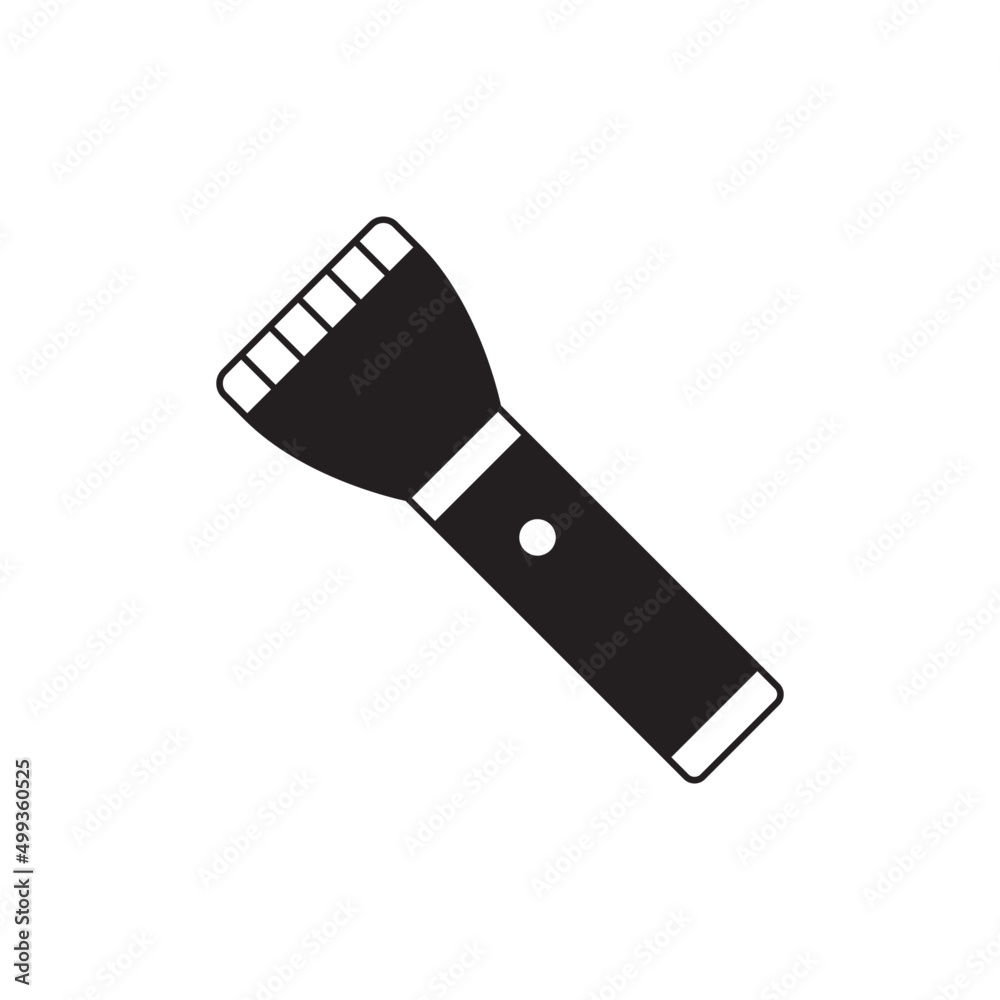 Camping beam icon in black flat glyph, filled style isolated on white background Camping beam icon in black flat glyph, filled style isolated on white background