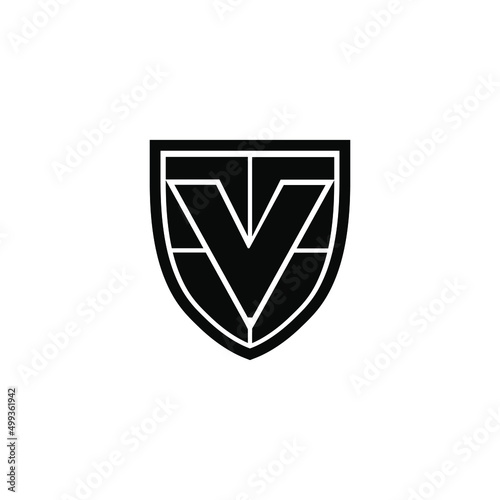 shield and icon