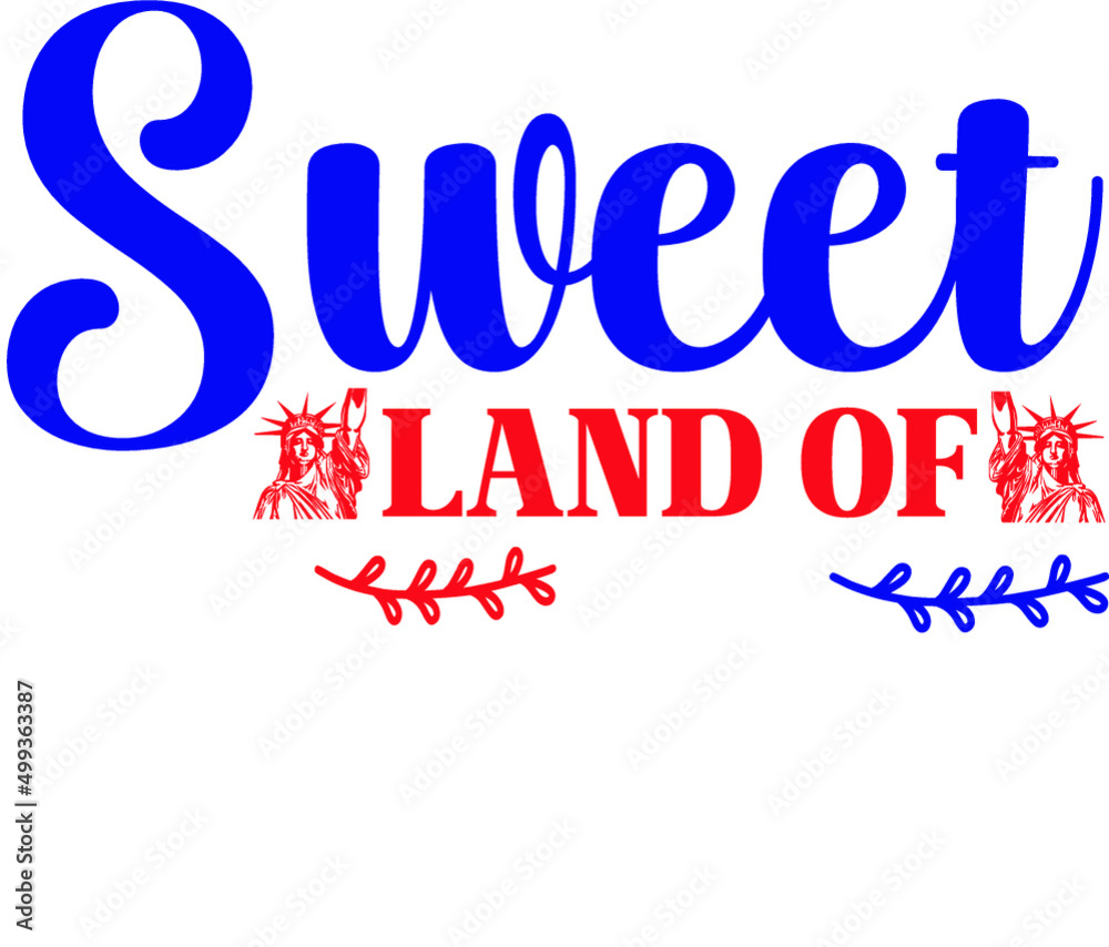 4 of july svg design cut file 4 of july svg design cut file