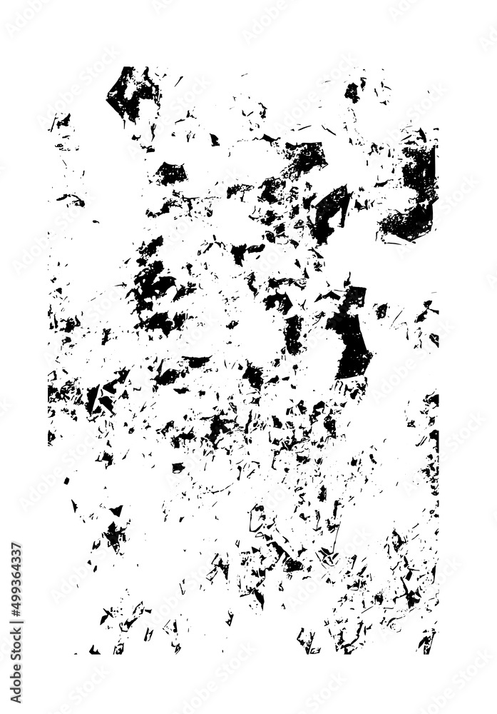 Weathered Paint Grudge Texture Background