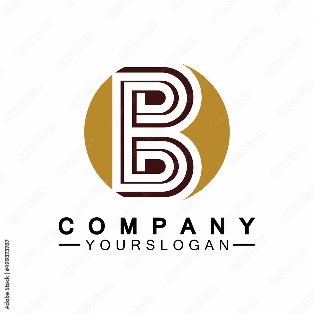 letter B logo vector, letter B business logo,Modern unique creative B logo design, Minimal B initial based vector icon. letter B logo vector, letter B business logo,Modern unique creative B logo design, Minimal B initial based vector icon.