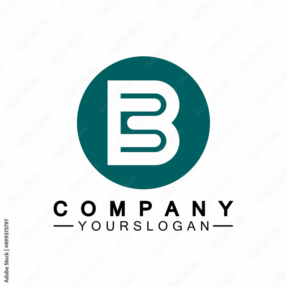 letter B logo vector, letter B business logo,Modern unique creative B logo design, Minimal B initial based vector icon. letter B logo vector, letter B business logo,Modern unique creative B logo design, Minimal B initial based vector icon.