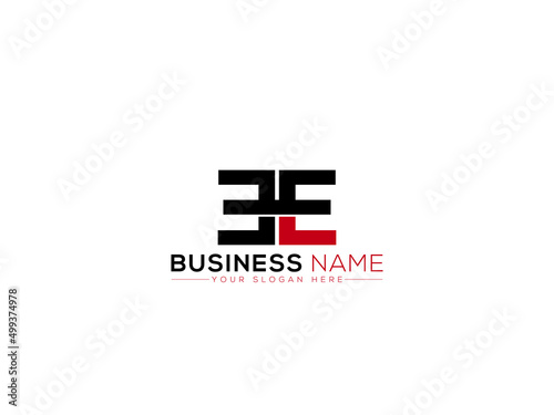 Letter EE Logo Icon, Colorful Ee e e Logo Letter Vector Icon Design For Your Creative Business