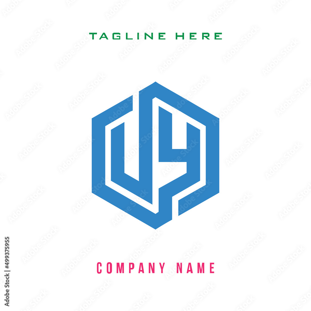 U4 lettering logo is simple, easy to understand and authoritative U4 lettering logo is simple, easy to understand and authoritative
