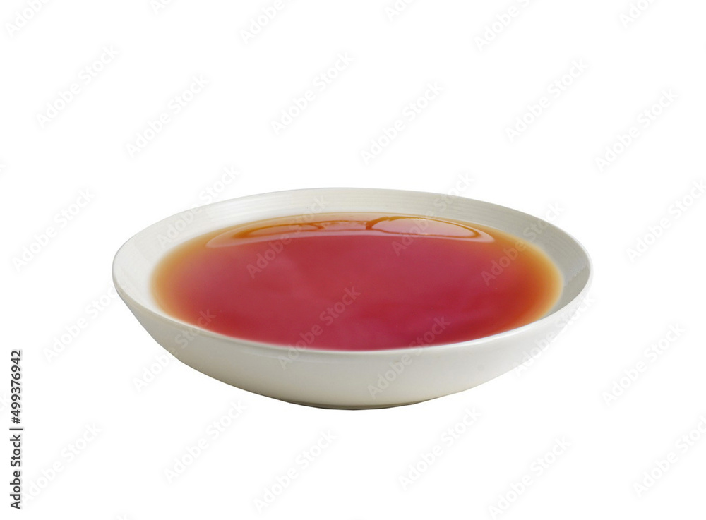 Fish sauce in white bowl isolated on background. Phu Quoc Traditional Fish Sauce. Fish sauce in white bowl isolated on background. Phu Quoc Traditional Fish Sauce.