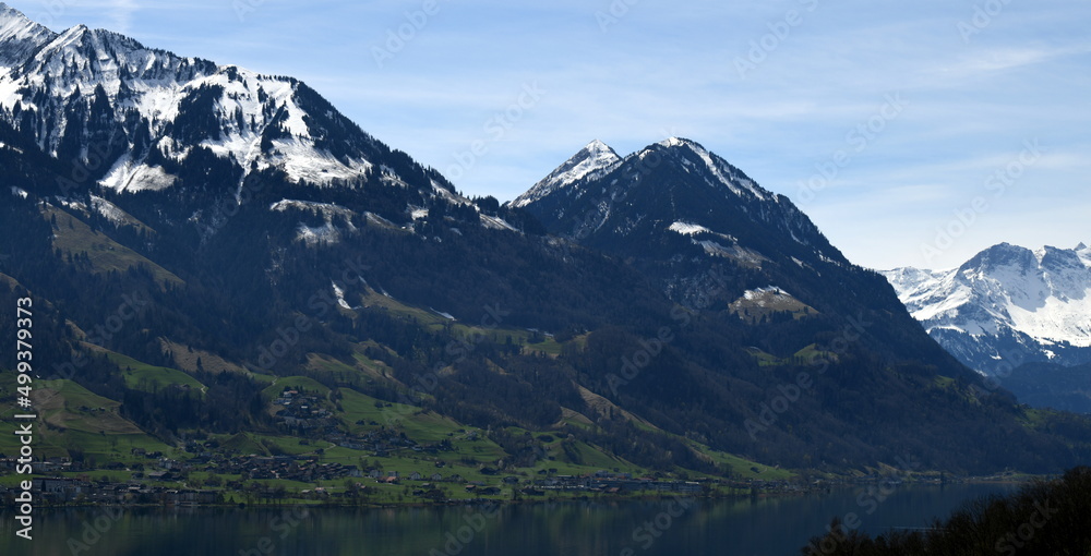 Fototapeta premium Sarnen