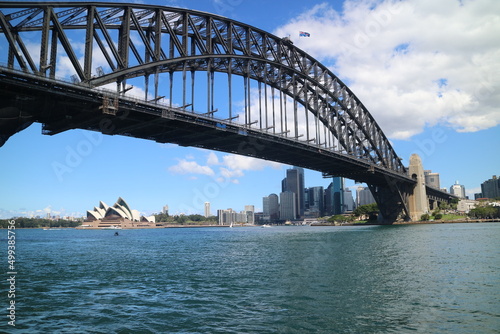 Sydney Bridge © VHNoodle