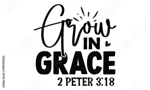  Christian SVG T shirt design Template