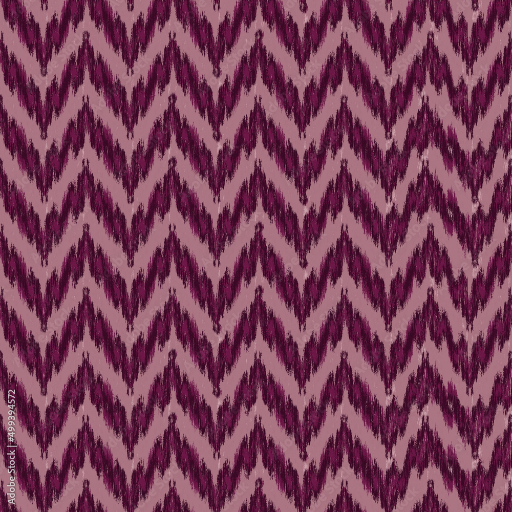 Seamless digital Illustrated chevron pattern Seamless digital Illustrated chevron pattern