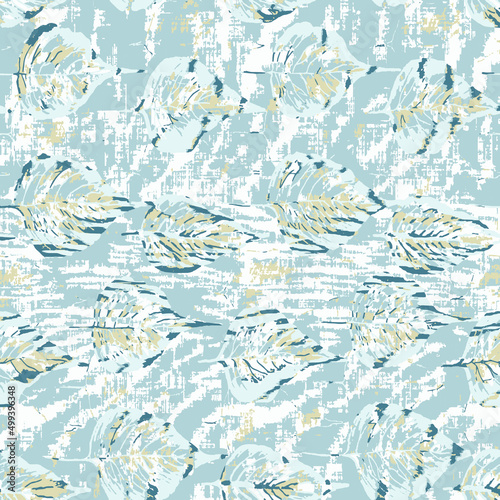 Vector Earth Modern tone colors with Carpet bathmat and Rug Boho style ethnic floral damask design pattern with distressed woven texture and effect Antique traditional rug pattern floor covering