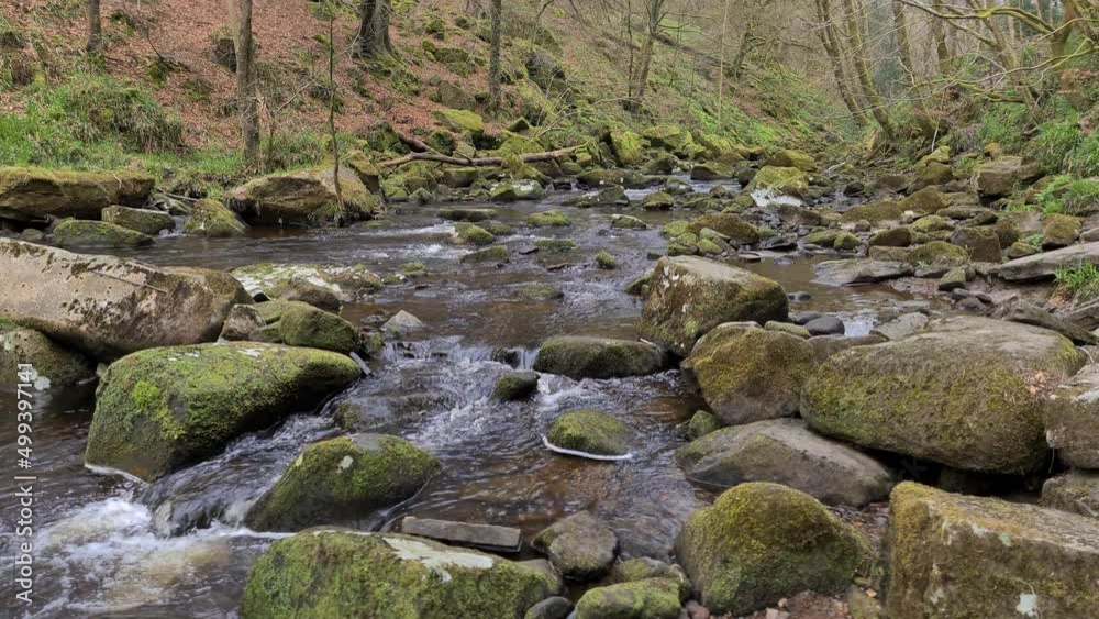 stream of water stream of water