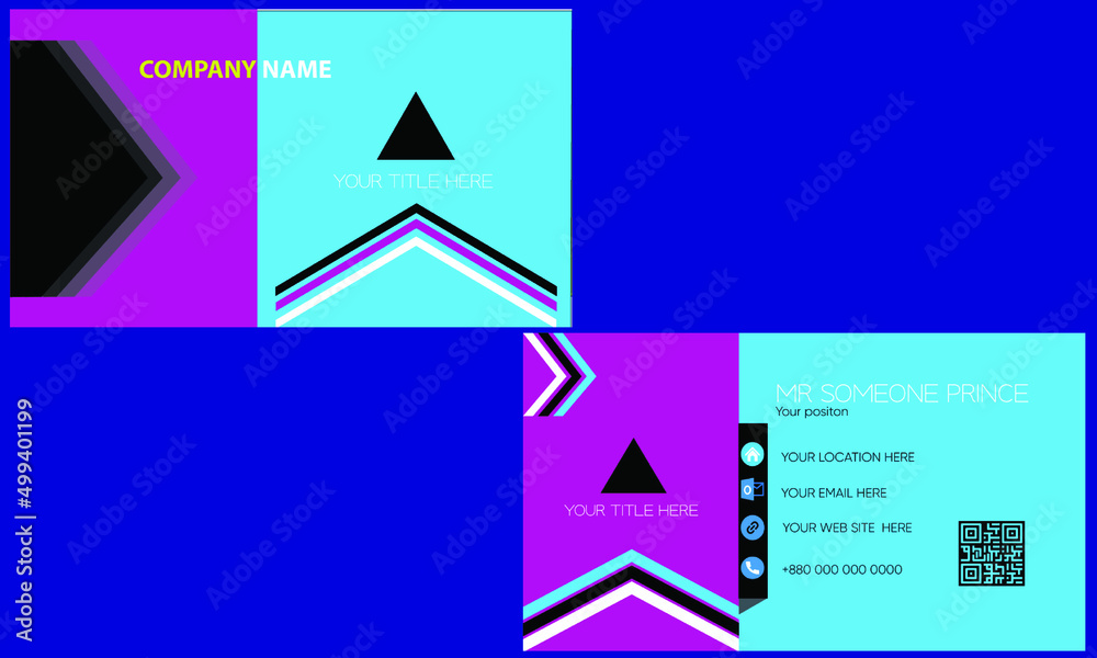 Corporate Business Card. Business Card Design Corporate Business Card. Business Card Design