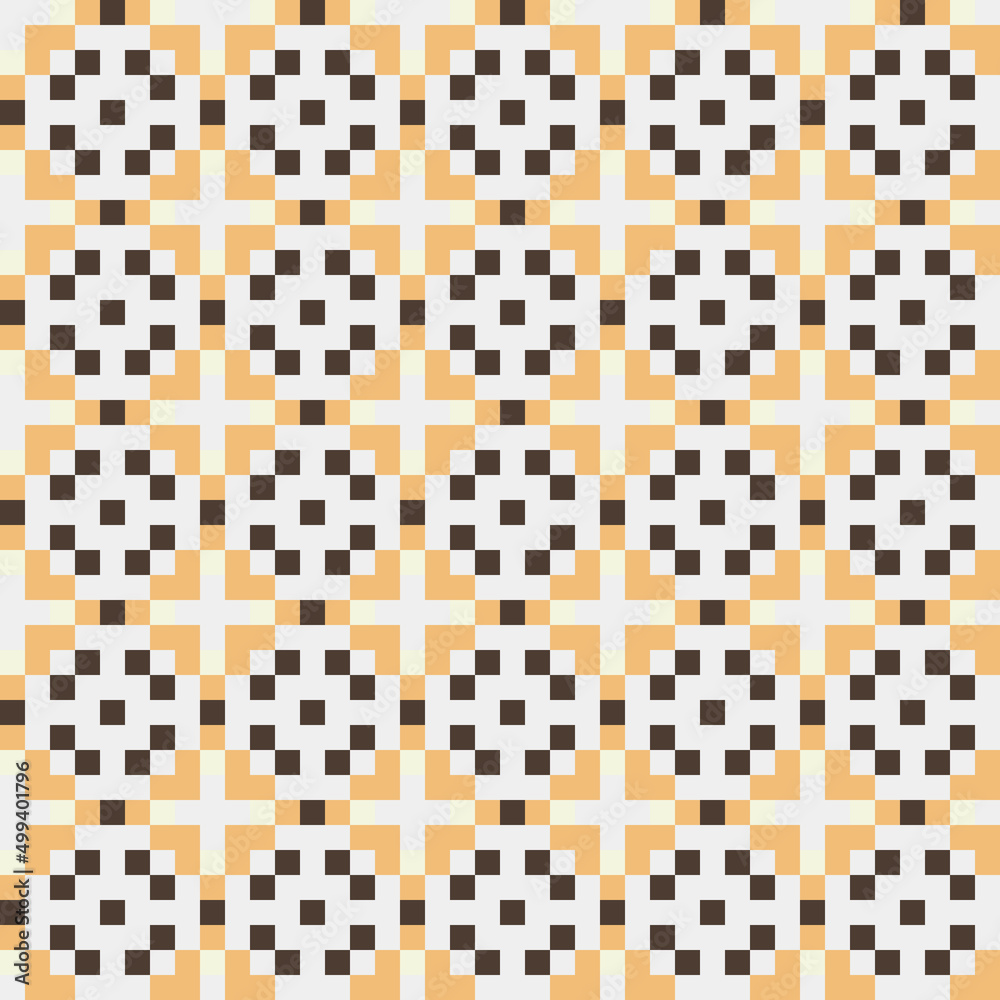 Abstract Cross Pattern generative computational art illustration Abstract Cross Pattern generative computational art illustration