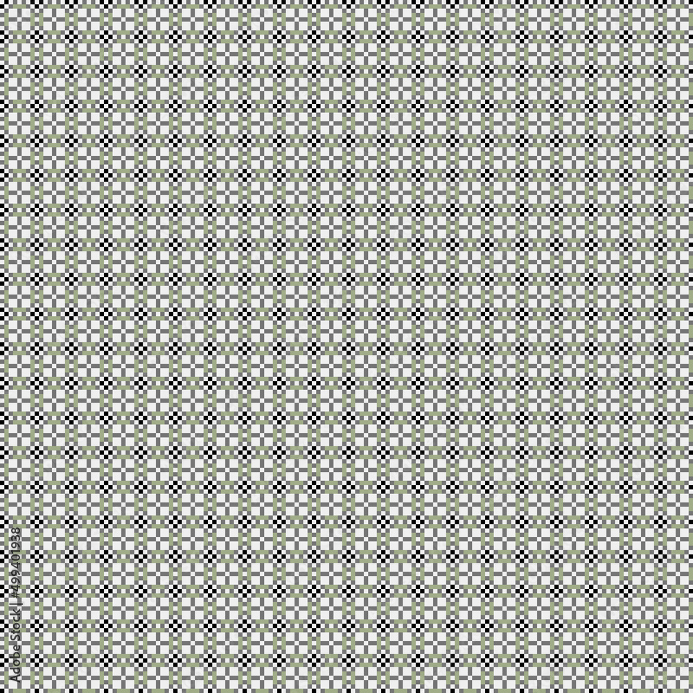 Abstract Cross Pattern generative computational art illustration Abstract Cross Pattern generative computational art illustration