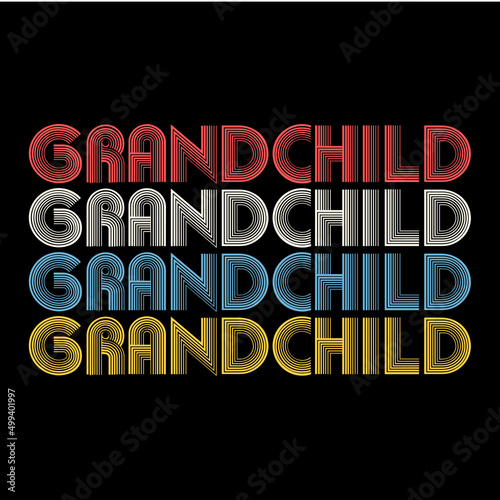 FAMILY MEMBERS T_SHIRT design