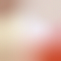 Abstract grainy gradient texture background. Neutral and minimalist design.