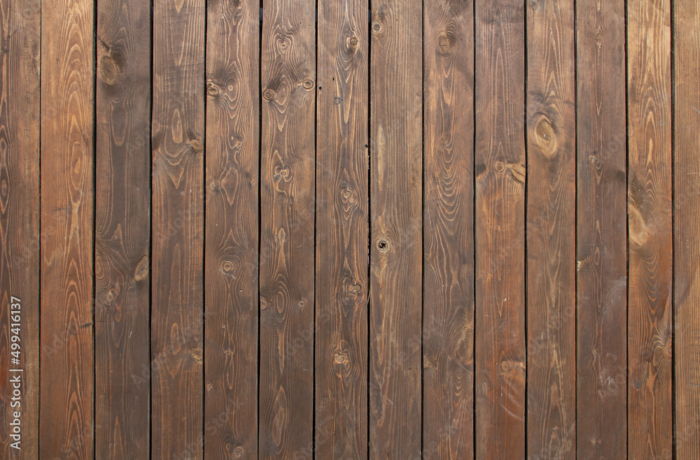 Fototapeta premium Wooden rustic texture close up, suitable for background or backdrop, copy space