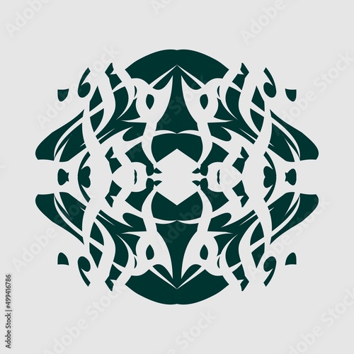 unique motif vector, mandala, abstract, hand art, geometric, colorful, combination, spots, tribal, henna, floral, decoration, wall, ceramic