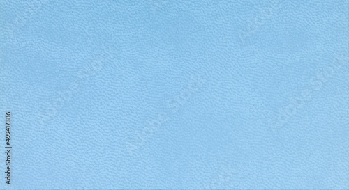 Abstract texture of synthetic leather, bleu leather background, fabric texture