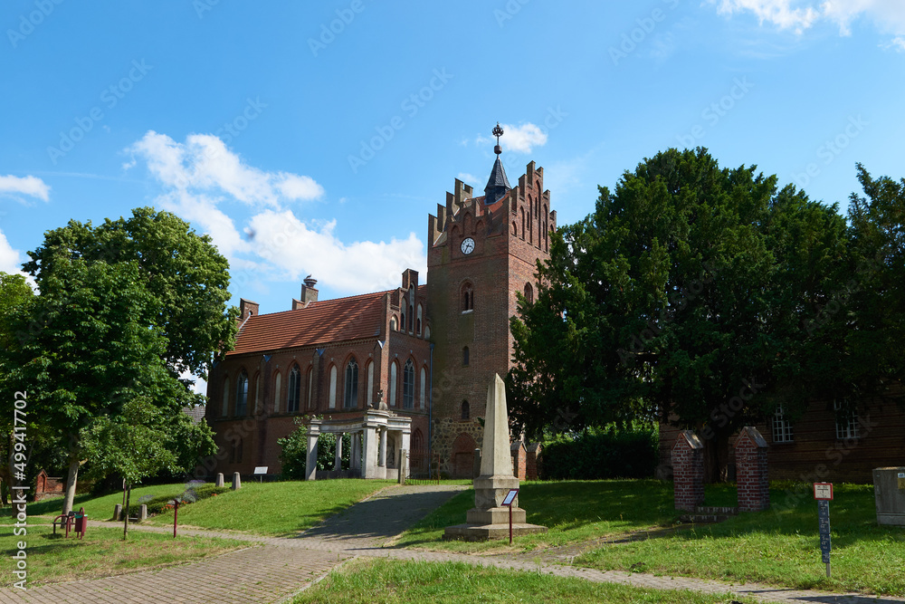 Dorfkirche Linum