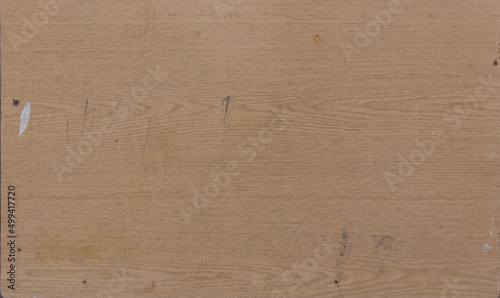 old plywood