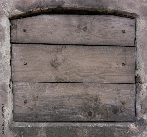 old planks