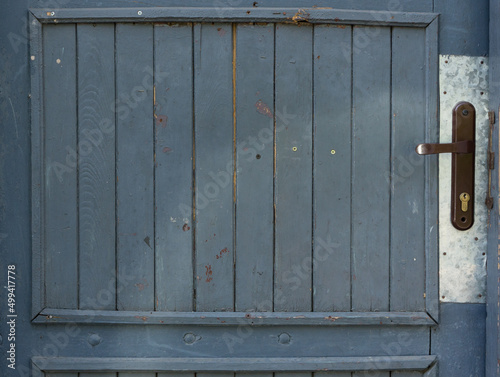old planks