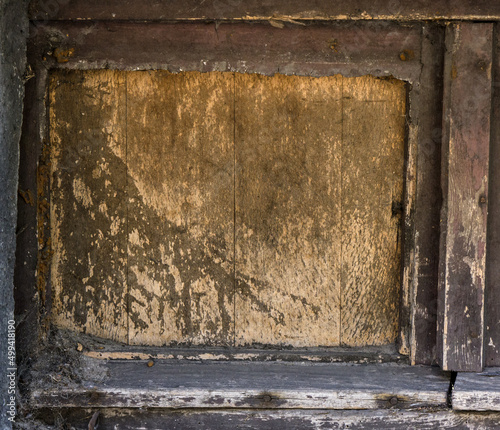 Old Plywood