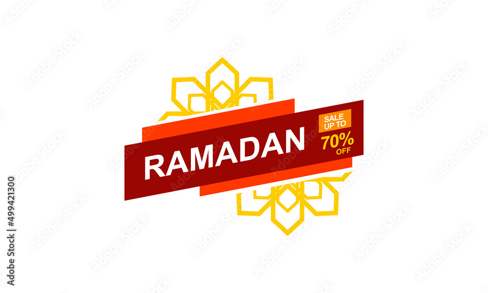 Ramadan Sale Template Discount