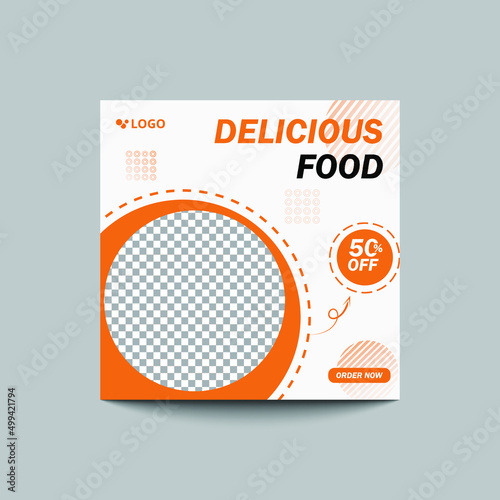Food Instagram Banners photo