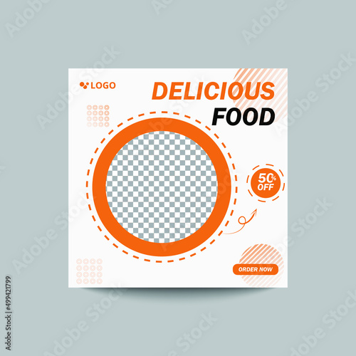 Food Instagram Banners photo