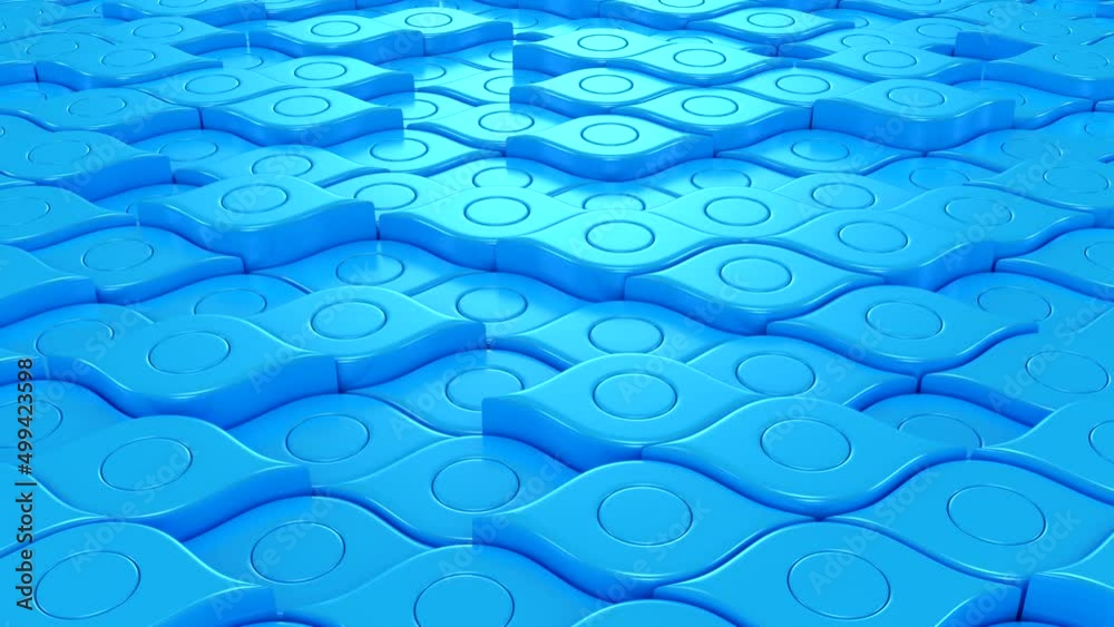 Background of Geometric Shapes. Abstract motion, loop, two color, 3d rendering, 4k resolution
Background of Geometric Shapes. Abstract motion, loop, two color, 3d rendering, 4k resolution
