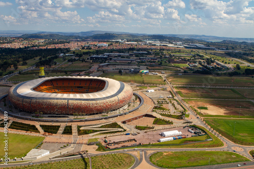 Soccer City Soweto