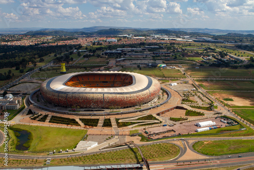 Soccer City Soweto photo
