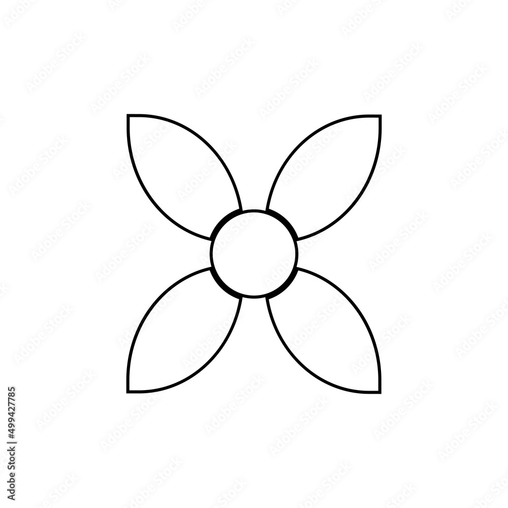flower drawing vector illustration design flower drawing vector illustration design