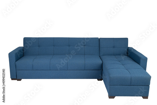 Blue Sofe 