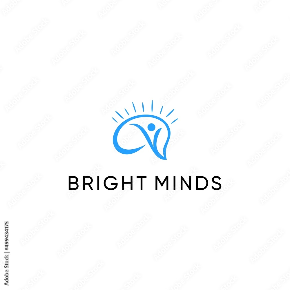 Smart Brain and Bulb Logo Design . Creative Light Icon Vector for Innovation, Technology, Education, Intelligence, Strategy, and Business Concept with Bright Abstract Ideas, Energy, and Inspiration Smart Brain and Bulb Logo Design . Creative Light Icon Vector for Innovation, Technology, Education, Intelligence, Strategy, and Business Concept with Bright Abstract Ideas, Energy, and Inspiration
