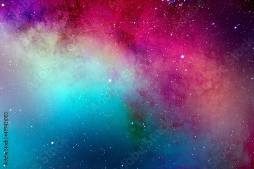 Watercolor texture background colorful splash