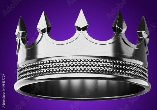 Silver crown visualization....