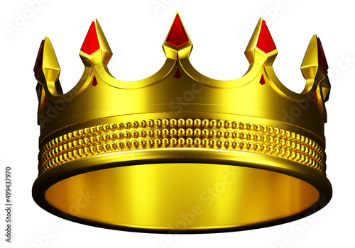 Golden crown. Crown for web...