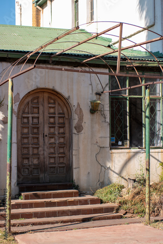 Derelict Hotel