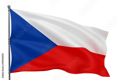Czech flag Free Download Czech flag - GFXLoad