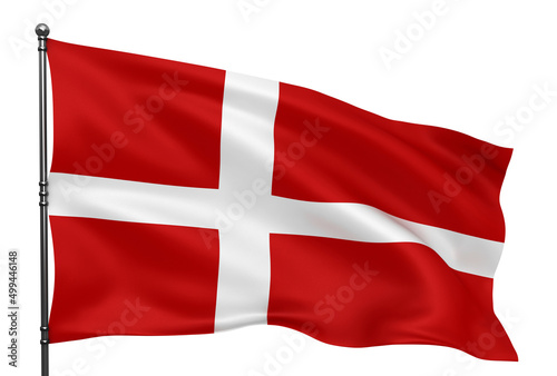 Denmark flag