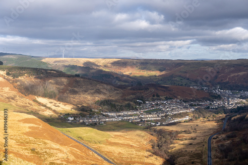 Rhondda Valley